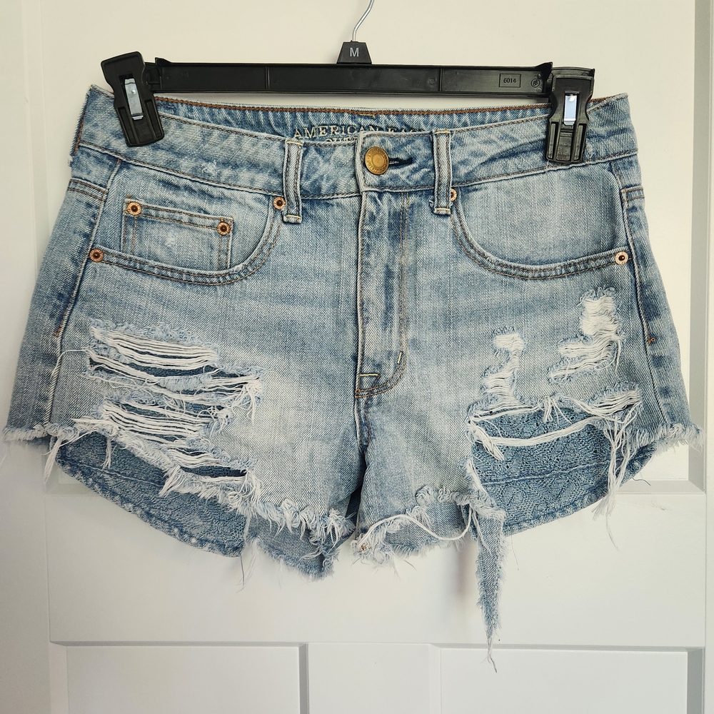 American Eagle Cutoff Shorts